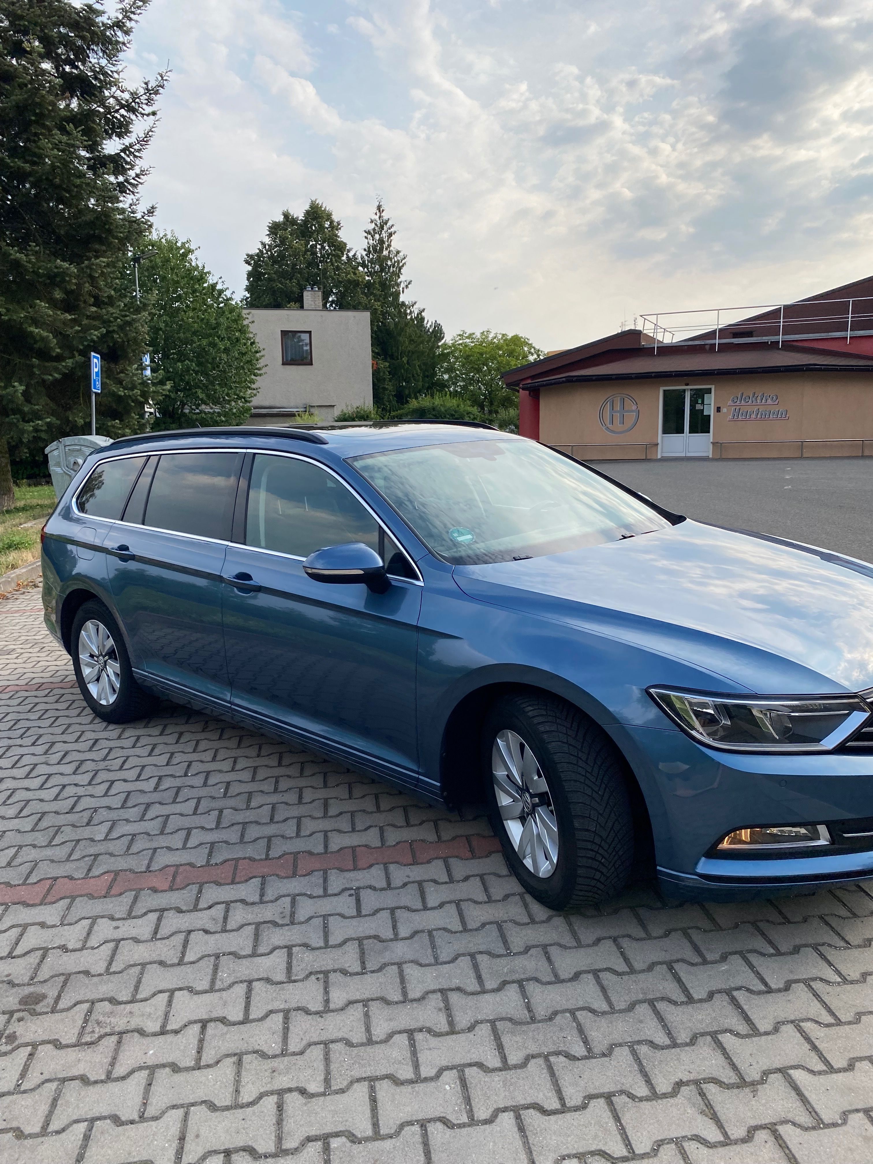 Volkswagen Passat, Volkswagen Passat 2.0TDI 2017 - fotka 3