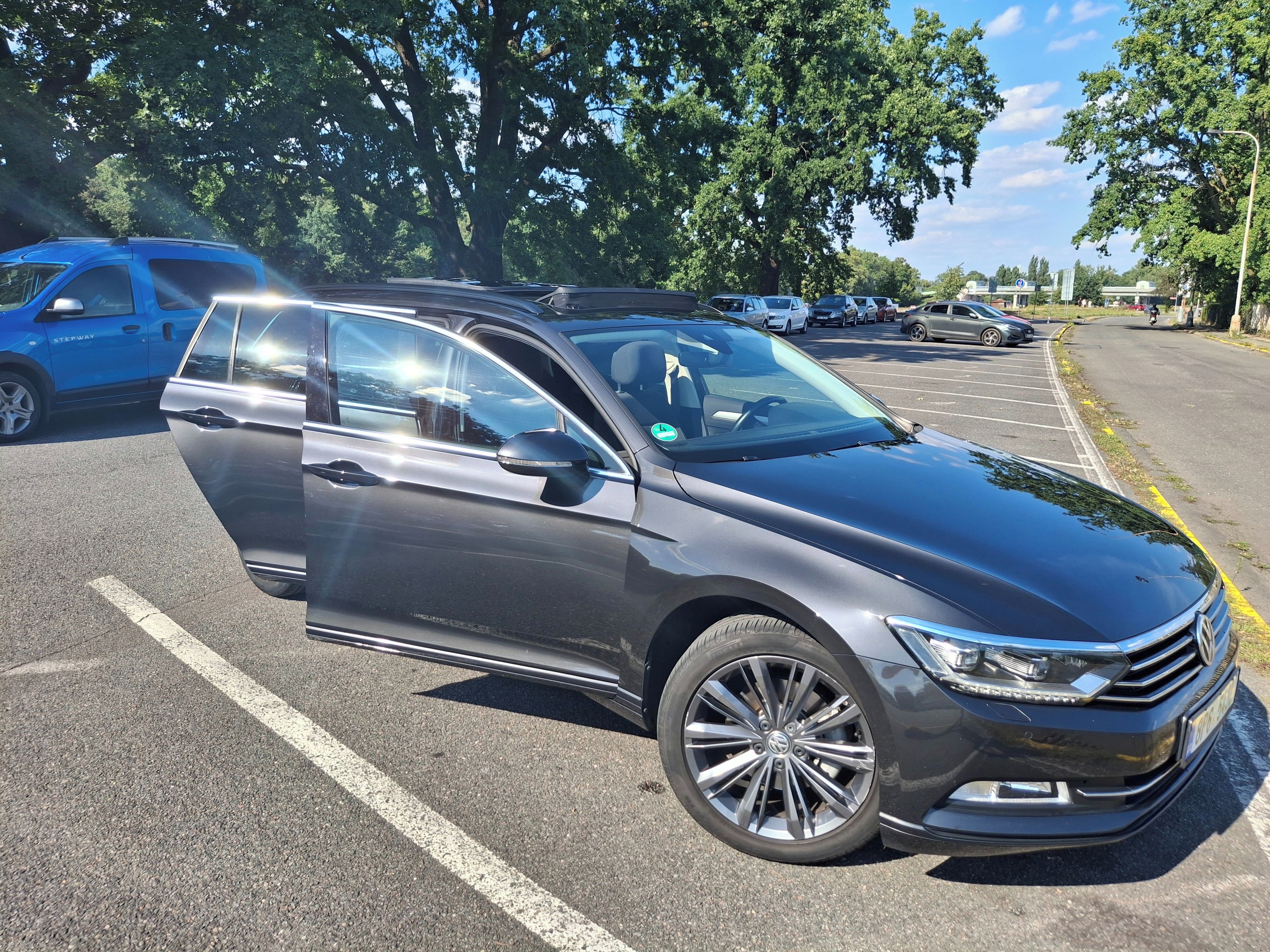 Volkswagen Passat, VW Passat Variant 1.5TSI - fotka 3