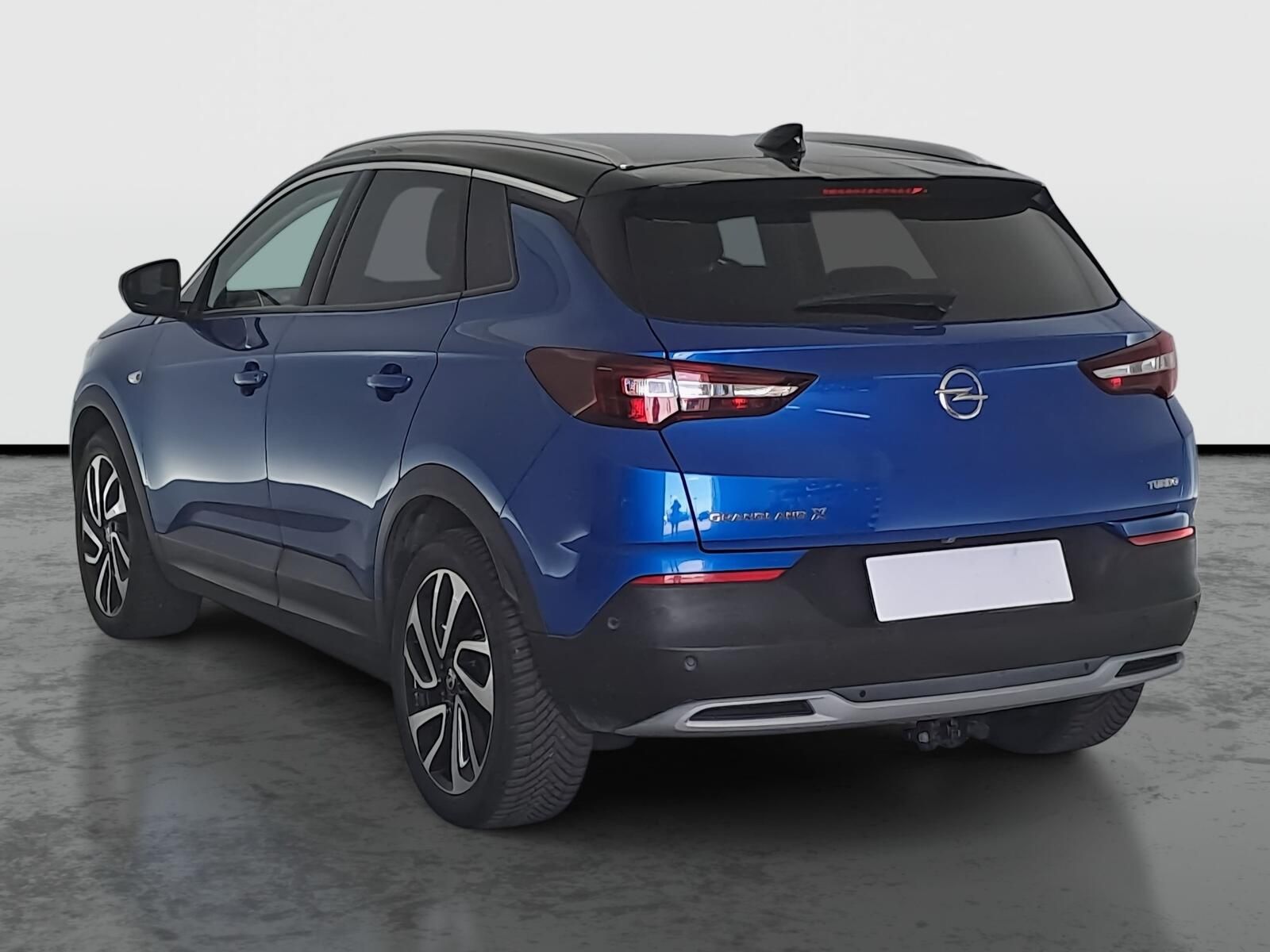 Opel Grandland X, 1.2 Turbo, Serv.kniha, Kůže - fotka 4