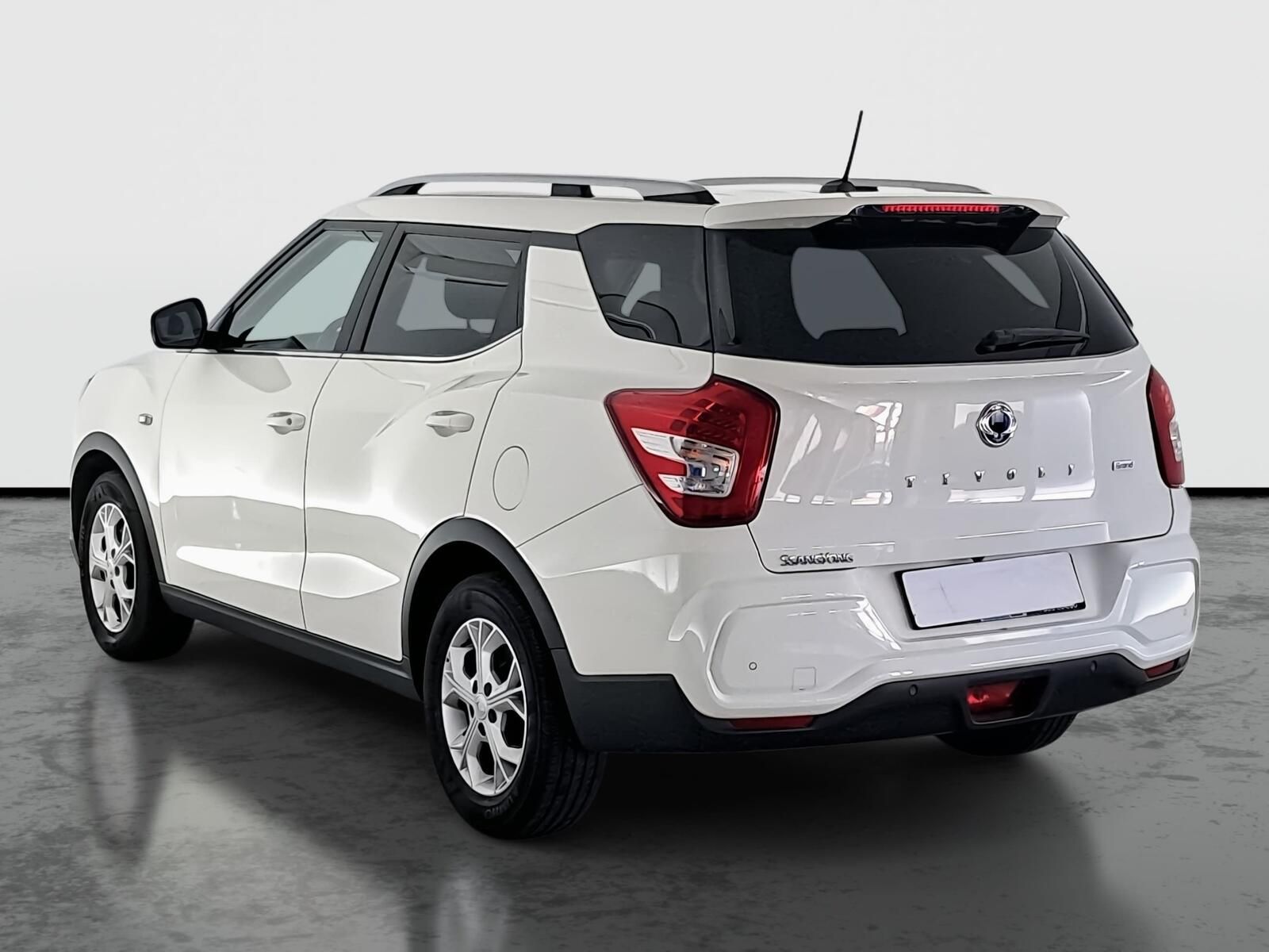 SsangYong Tivoli, 1.5 T-GDI, Záruka, Automat, ČR - fotka 4