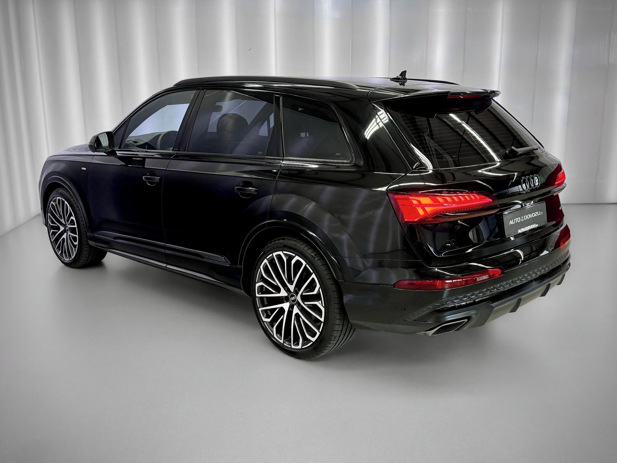 Audi Q7, 50 TDI 210 KW QUATTRO S-LINE, - fotka 5