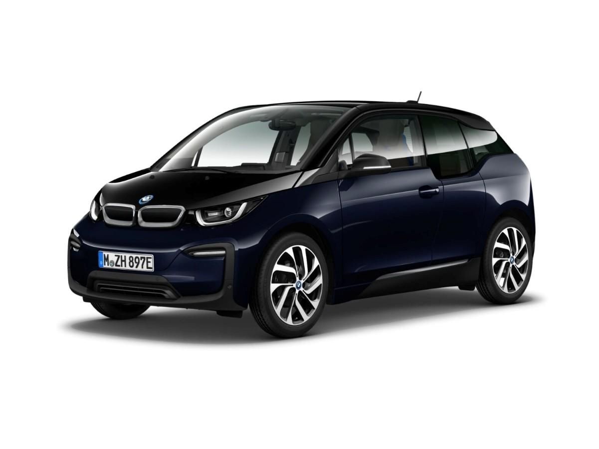 BMW i3, 120Ah