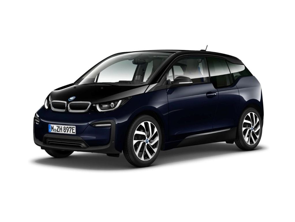 BMW i3, 120Ah