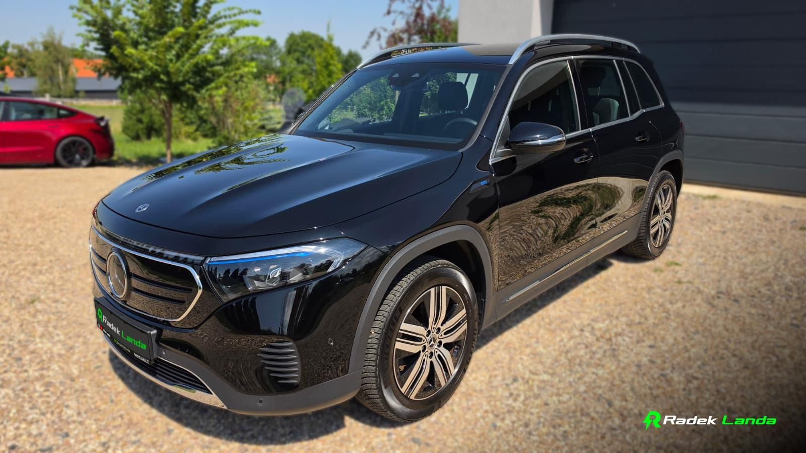 Mercedes-Benz EQB - fotka 2