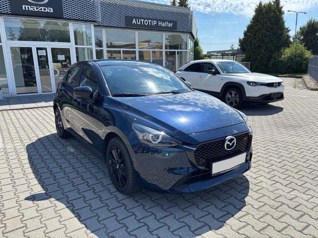 Mazda 2, 1,5sky G90  HOMURA - záruka