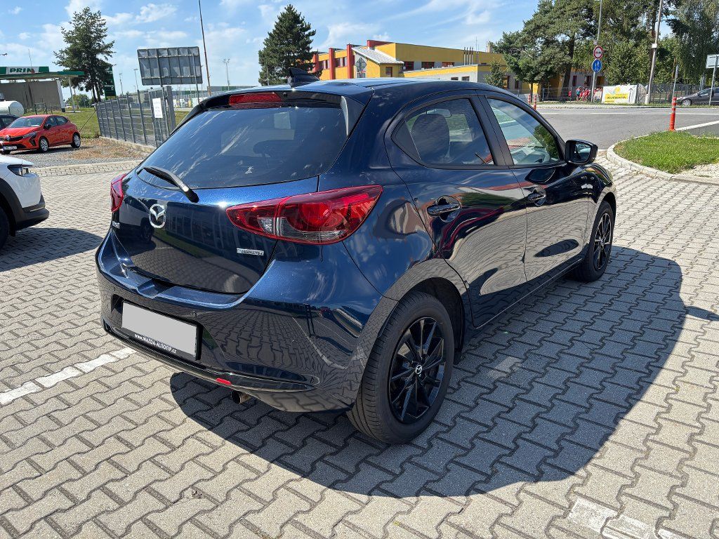 Mazda 2, 1,5sky G90  HOMURA - záruka - fotka 4