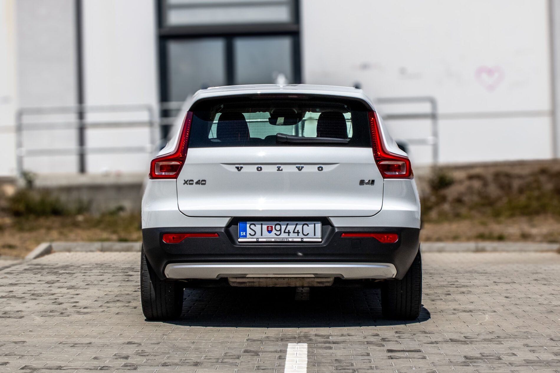 Volvo XC40 - fotka 6
