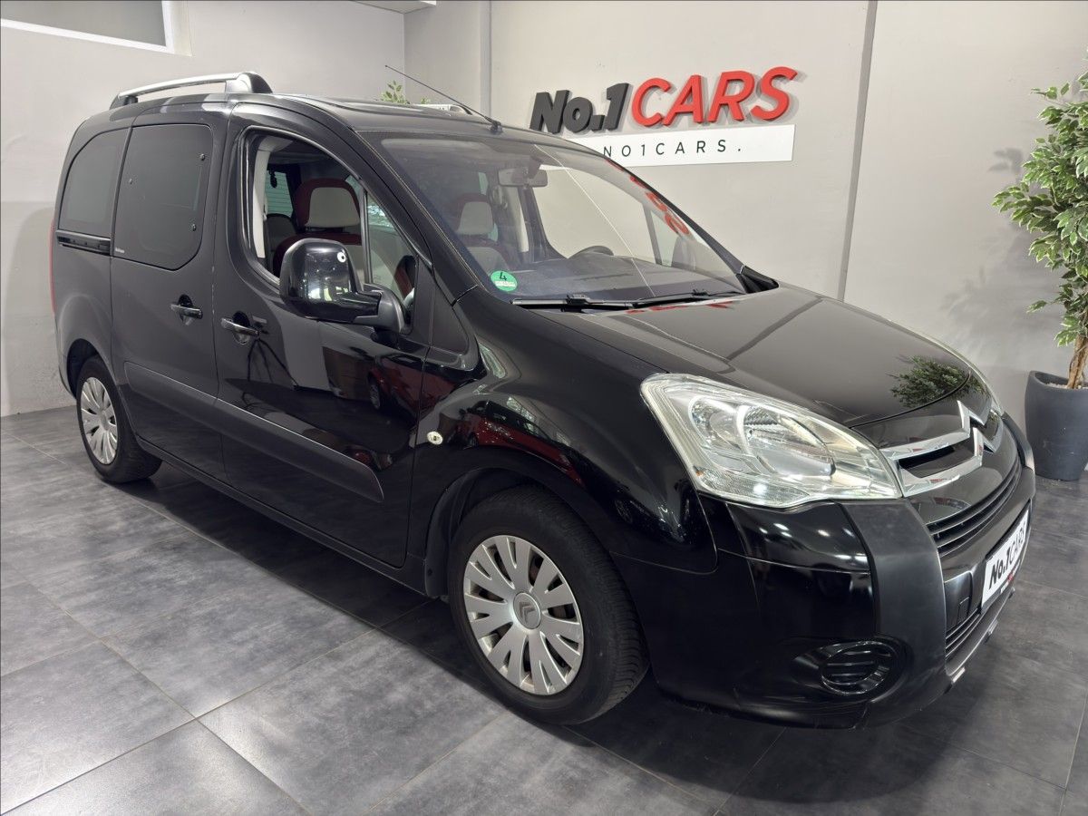 Citroën Berlingo, 1,6   i MULTISPACE WEBASTO - fotka 2