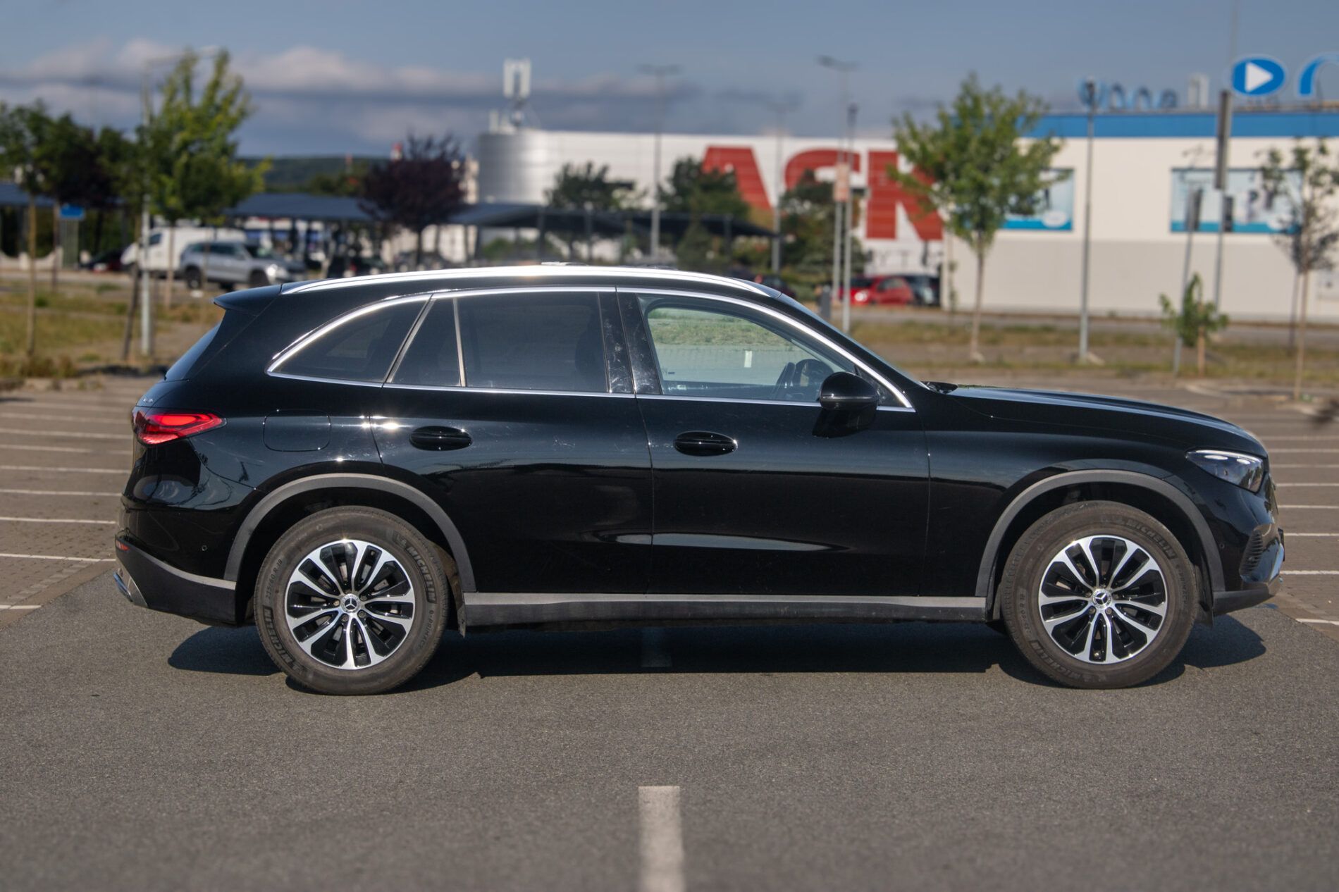 Mercedes-Benz GLC - fotka 4