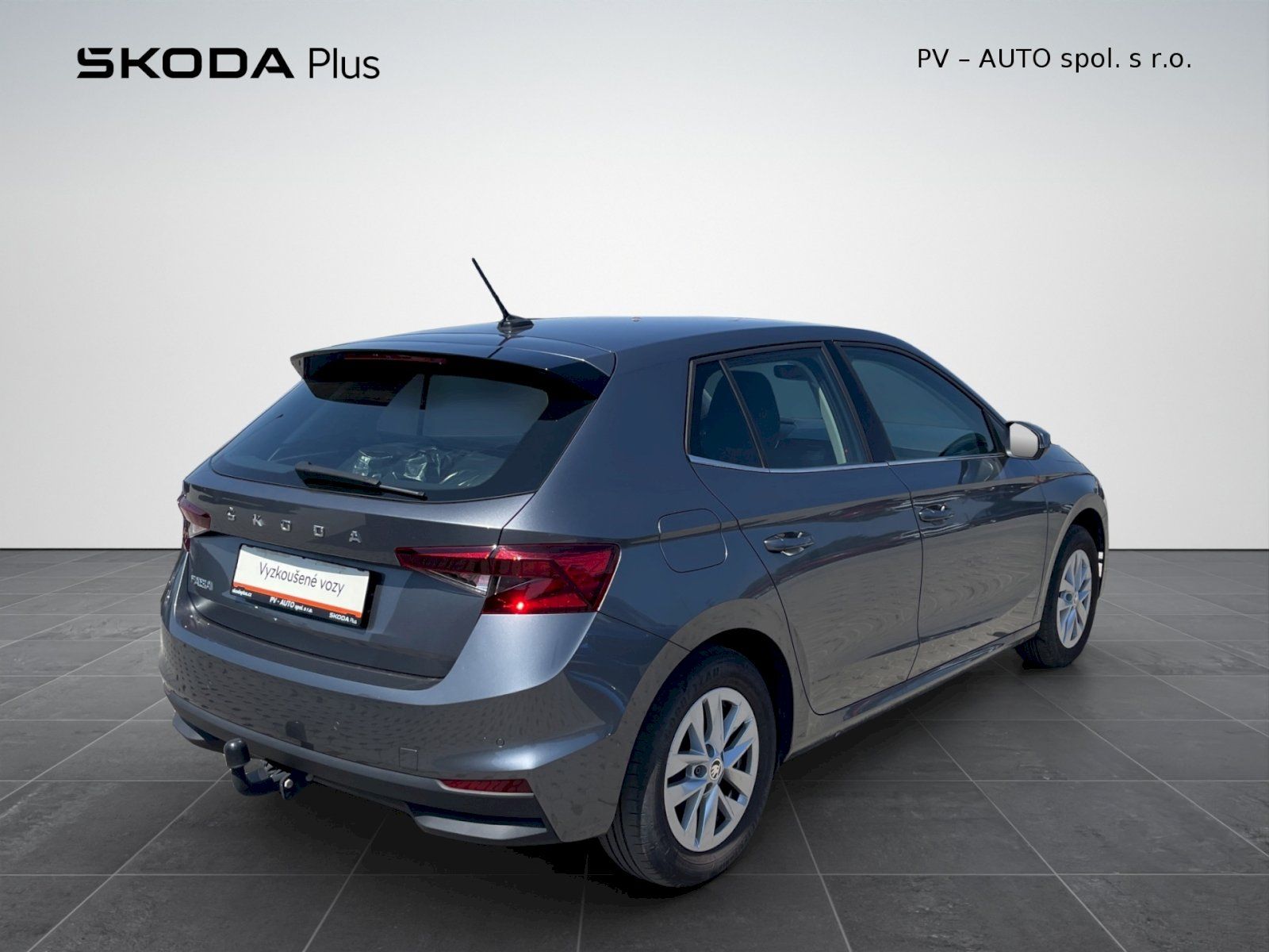Škoda Fabia, 1.0 TSI 70kW Style Plus - fotka 2