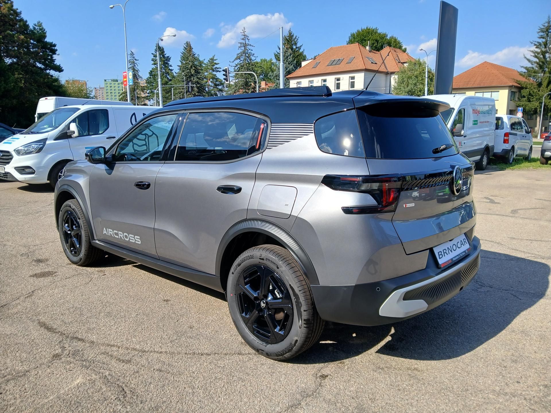 Citroën C3 Aircross, COLLECTION Hybrid 145 k - fotka 5