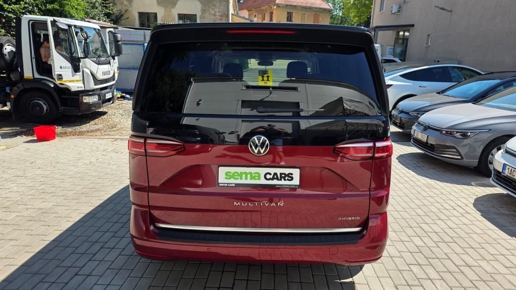 Volkswagen Multivan, 1.4 TSI P/HEV 160kW Style - fotka 6