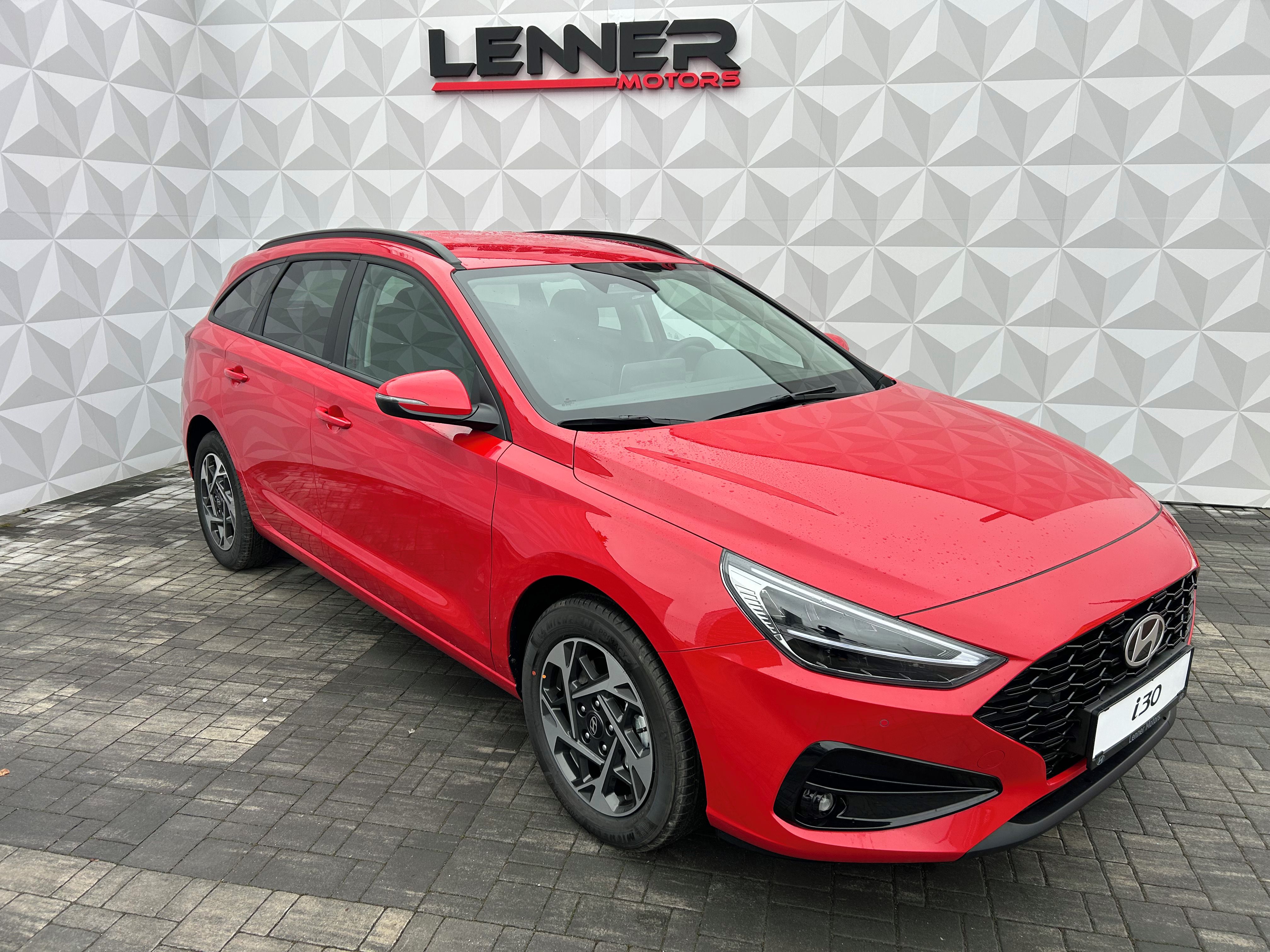 Hyundai i30, WG 1.6 T-GDi DCT GO Czech! - fotka 5