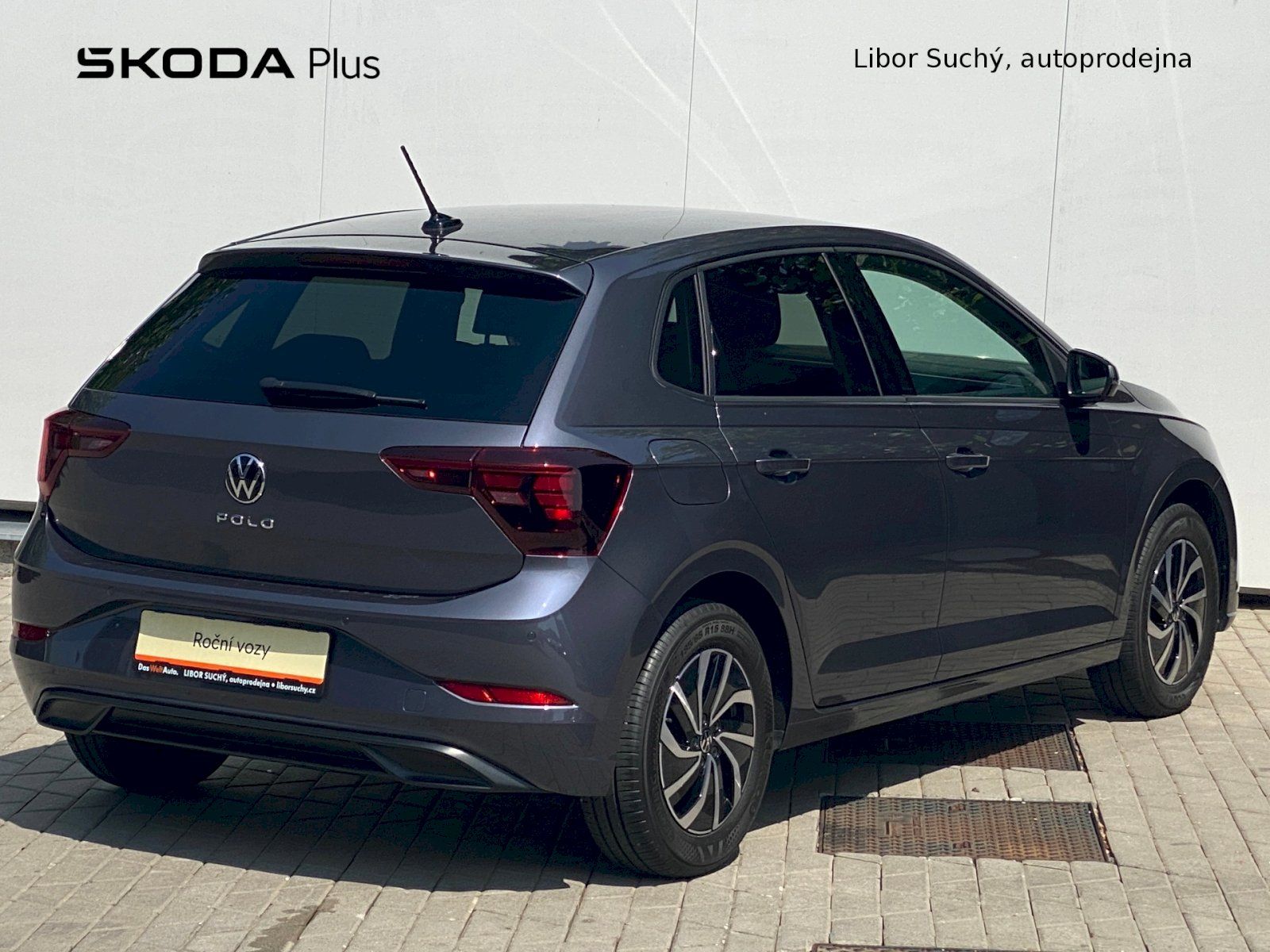 Volkswagen Polo, Love 1.0 TSI 70 kW 5M - fotka 2