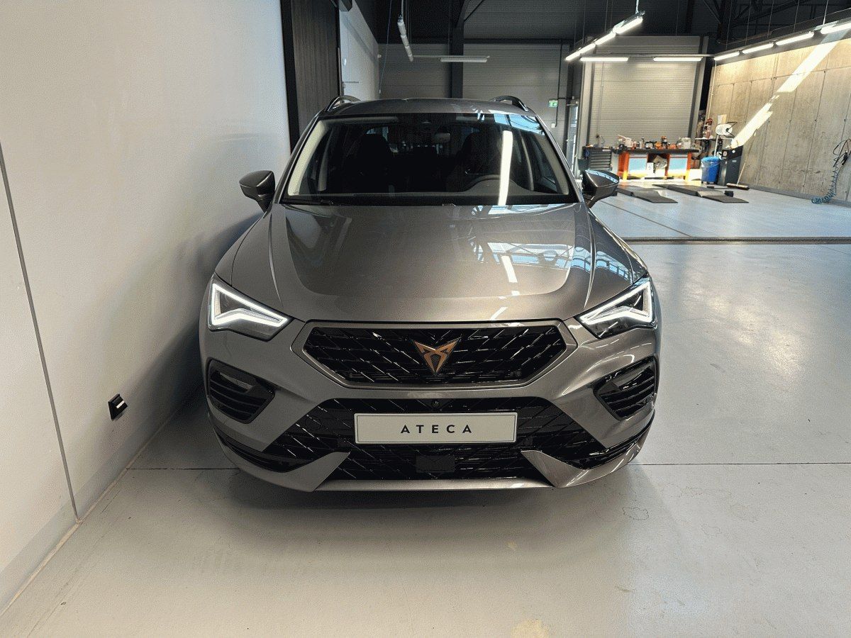 Cupra Ateca, 1.5 TSI 150k DSG *TAŽNÉ* - fotka 2