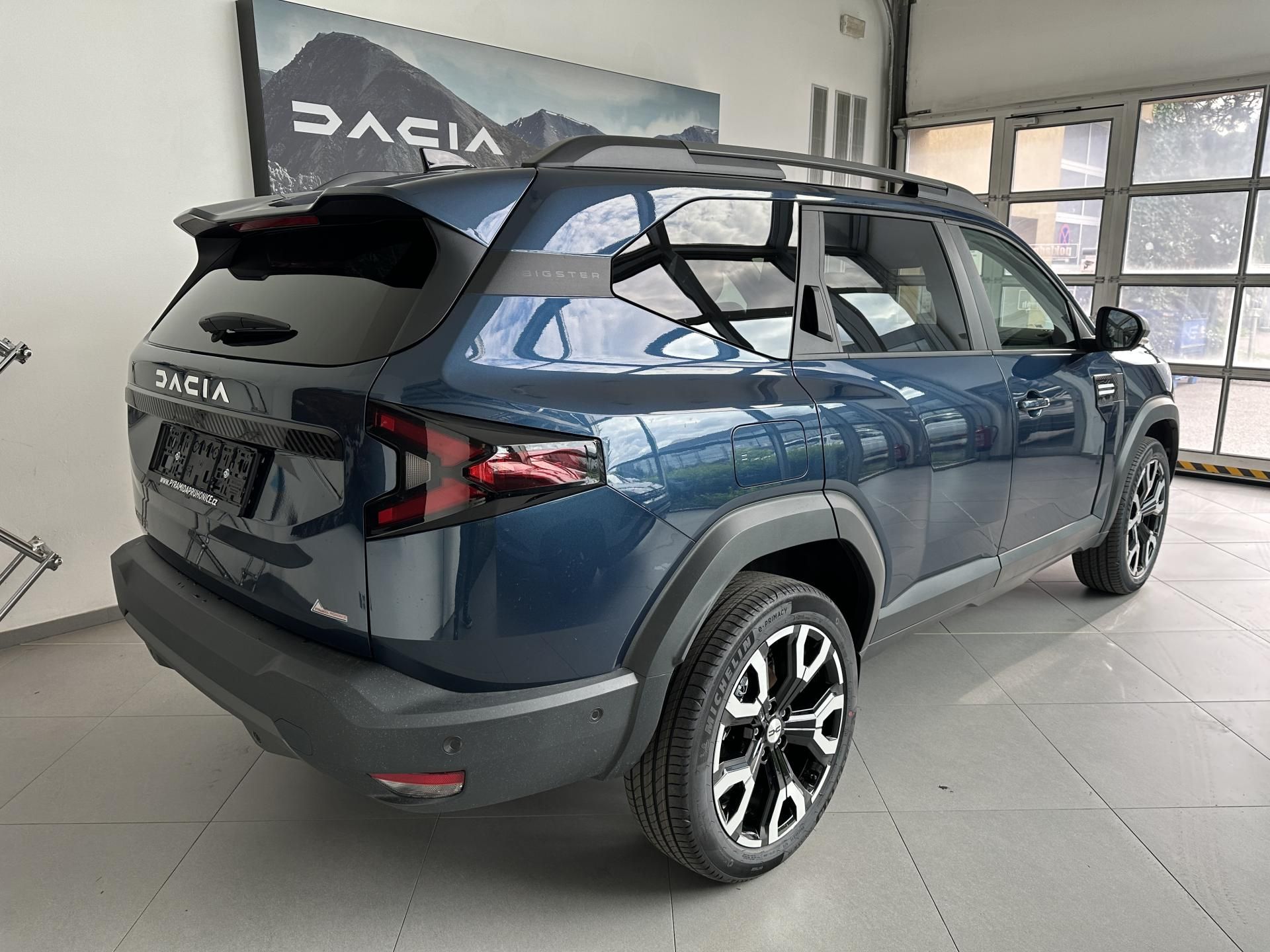 Dacia Bigster, LPG 4X4 TOP VÝB. - LETNÍ SLEVA - fotka 4