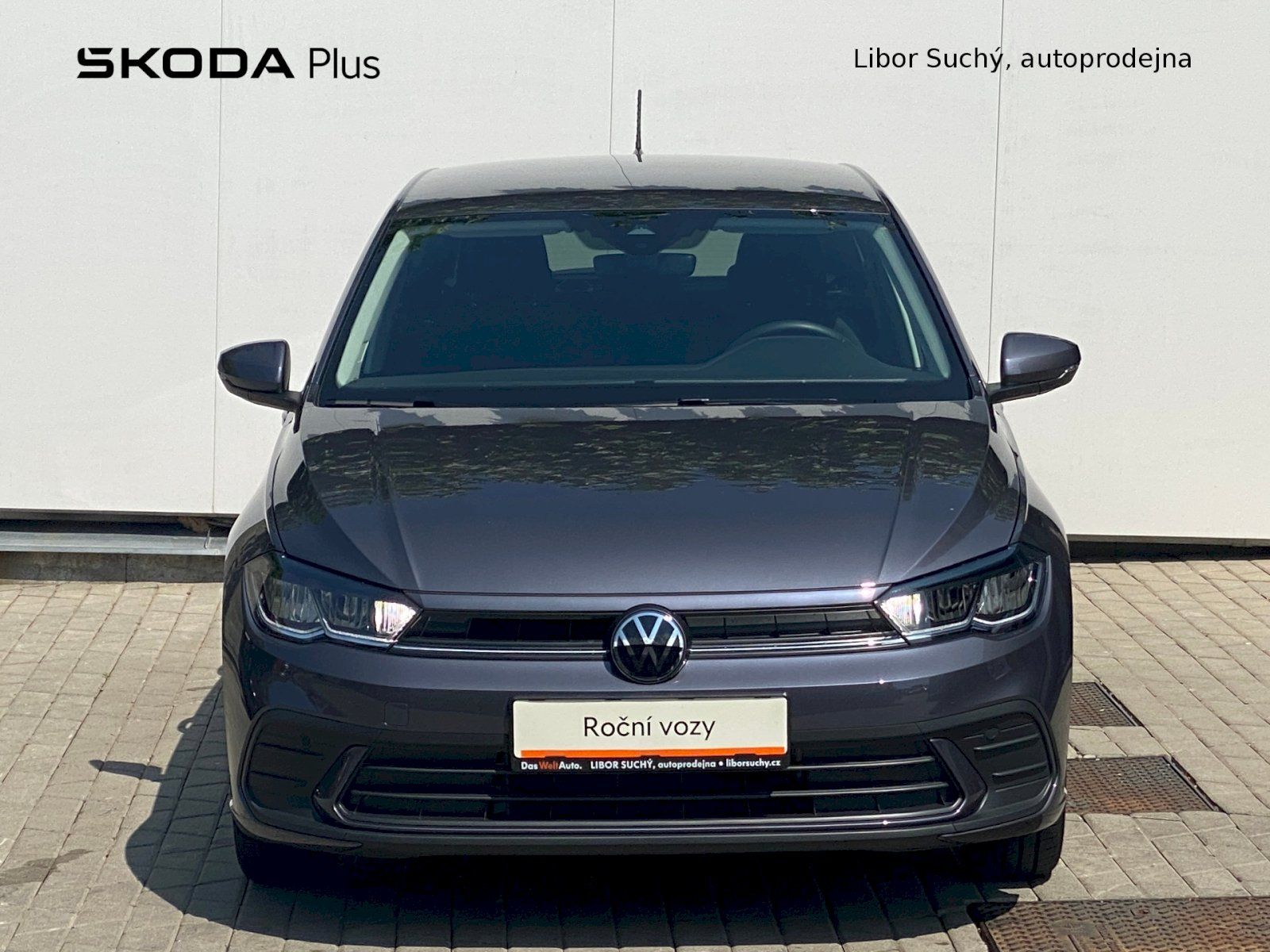Volkswagen Polo, Love 1.0 TSI 70 kW 5M - fotka 4
