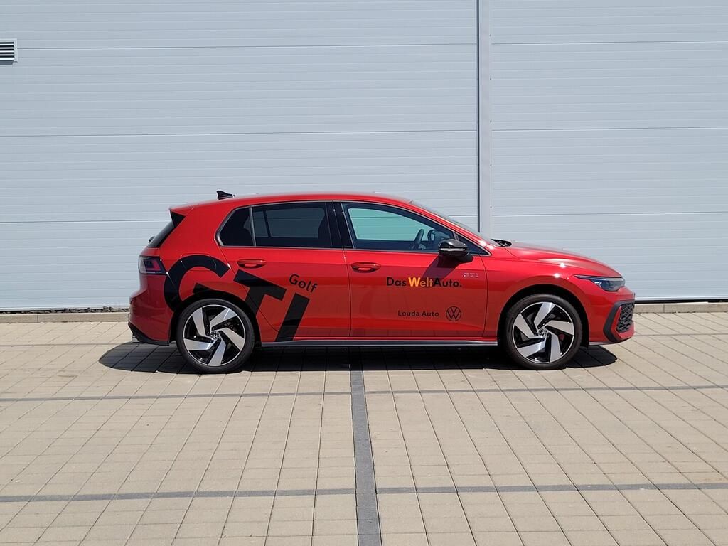 Volkswagen Golf, GTI 2.0 TSI 195 kW - fotka 4