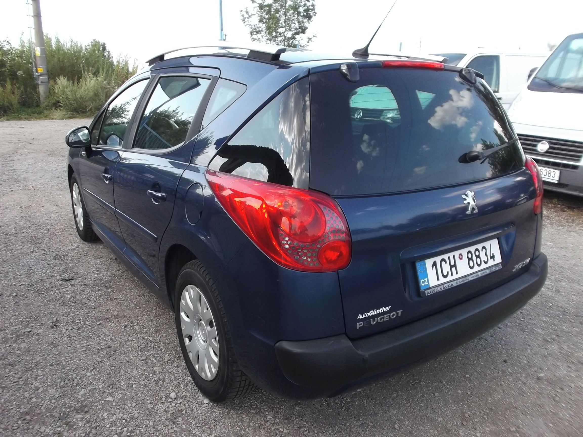 Peugeot 207, 1.4 - fotka 4