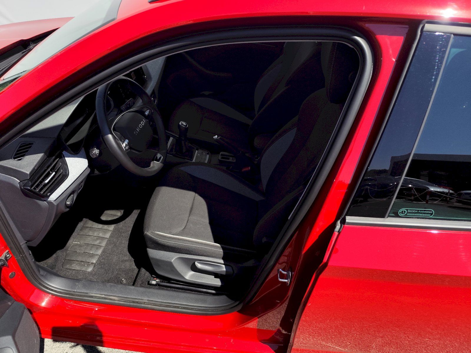 Škoda Kamiq, 1.0 TSI 85kW Selection - fotka 6