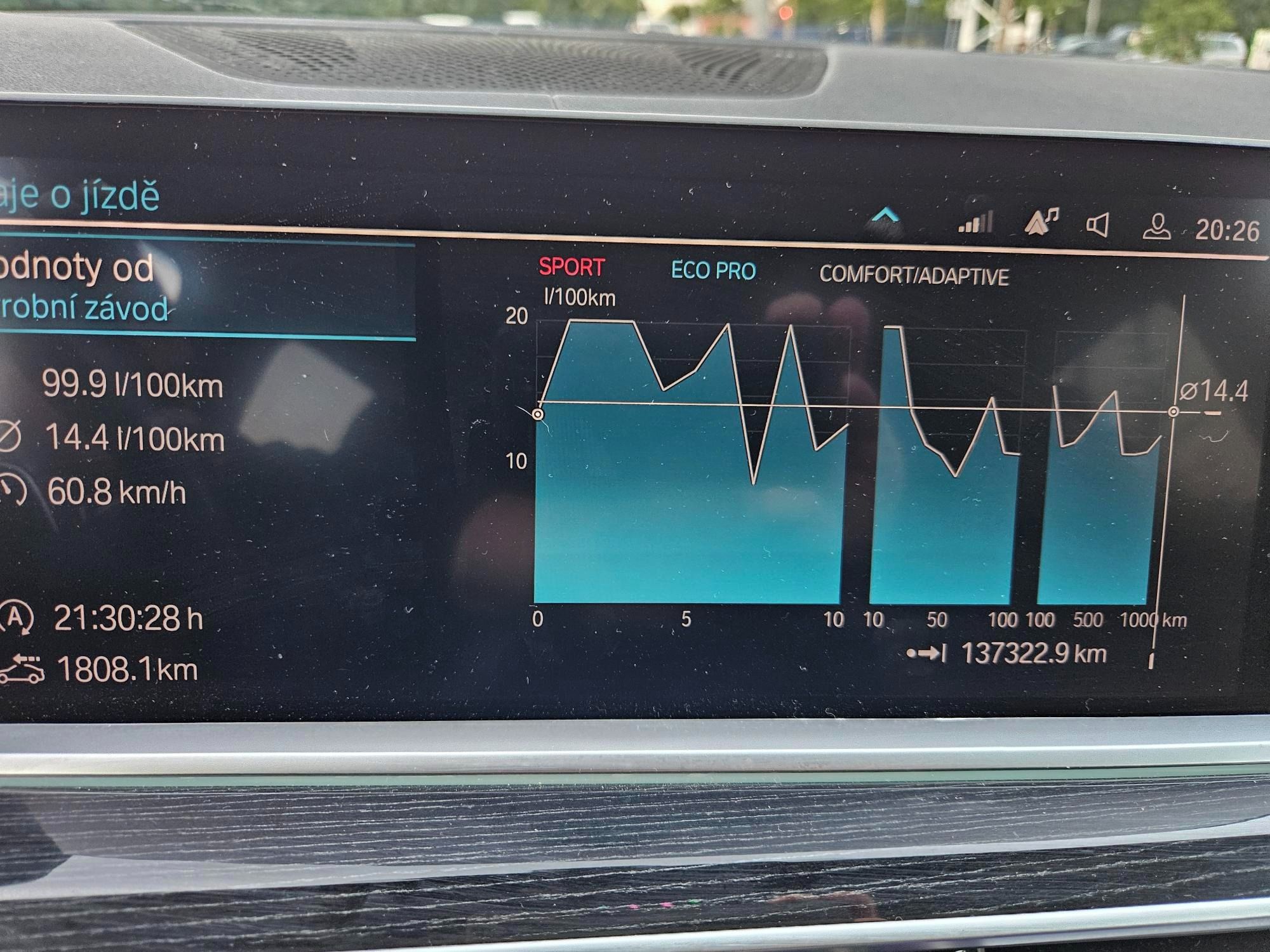 BMW X7, X7 M50i 4,4l - fotka 6