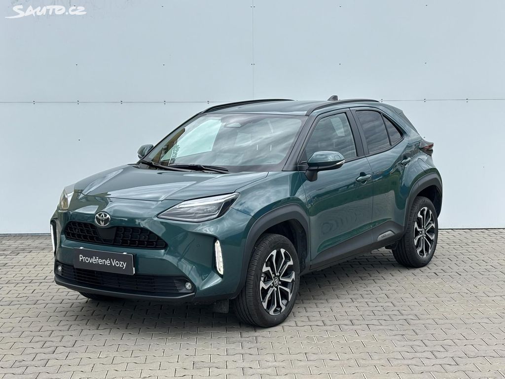 Toyota Yaris Cross, 1.5 HSD e-CVT Style