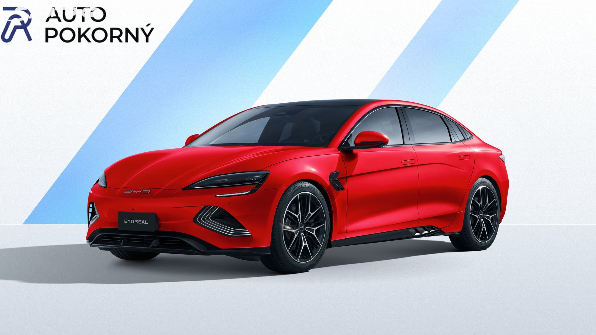 BYD Seal, Excellence - fotka 2