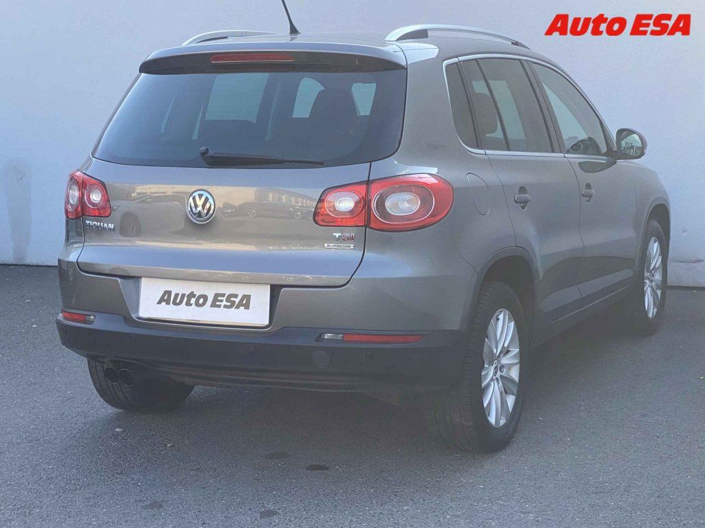 Volkswagen Tiguan, 1.4tsi,Team - fotka 4
