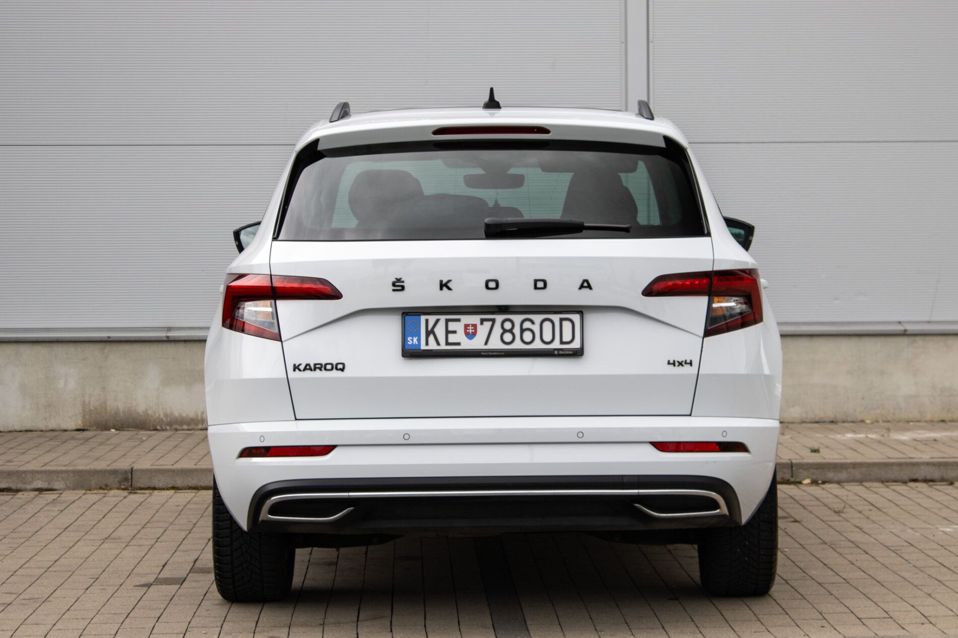 Škoda Karoq - fotka 6