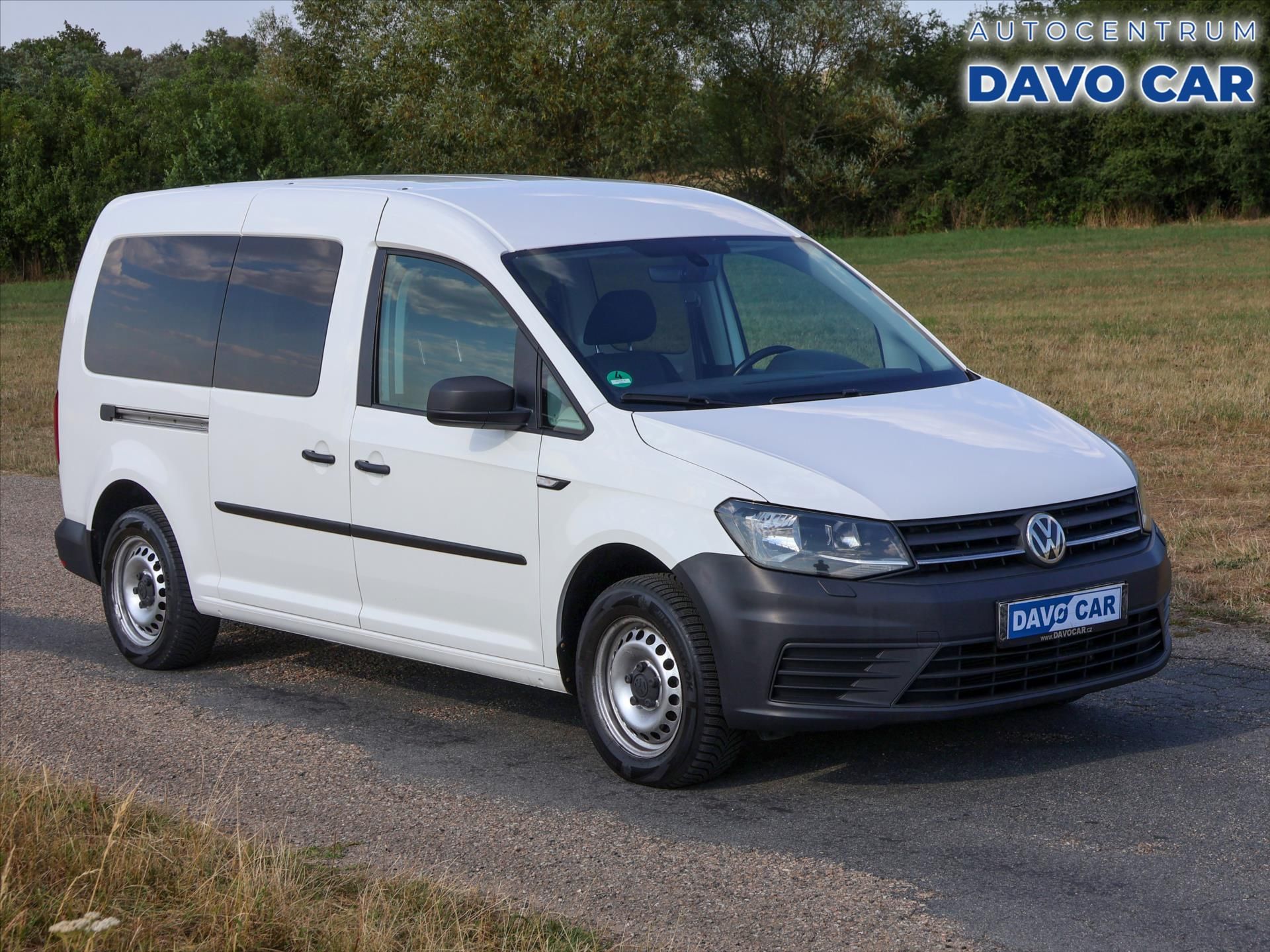 Volkswagen Caddy, Maxi 2,0 TDI 75kW DSG