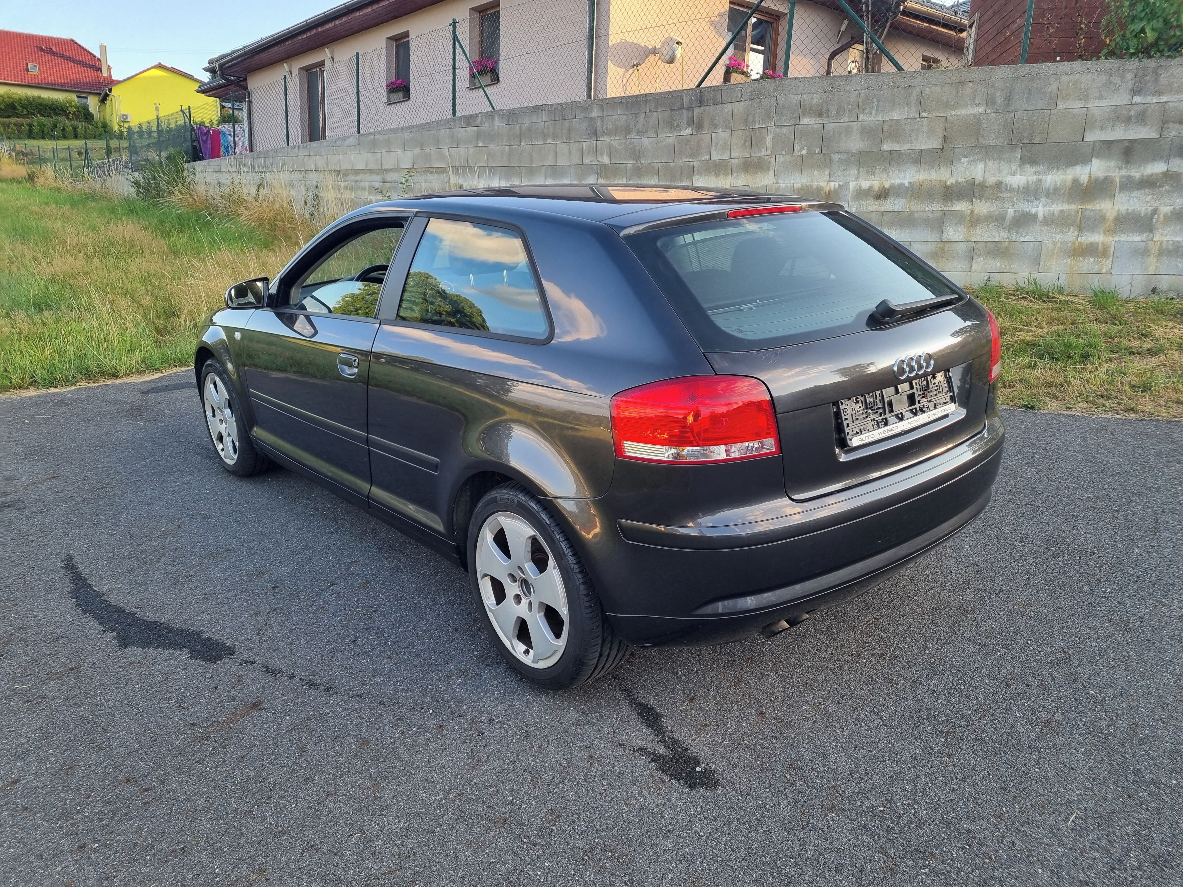Audi A3, 1.9 TDI - fotka 5