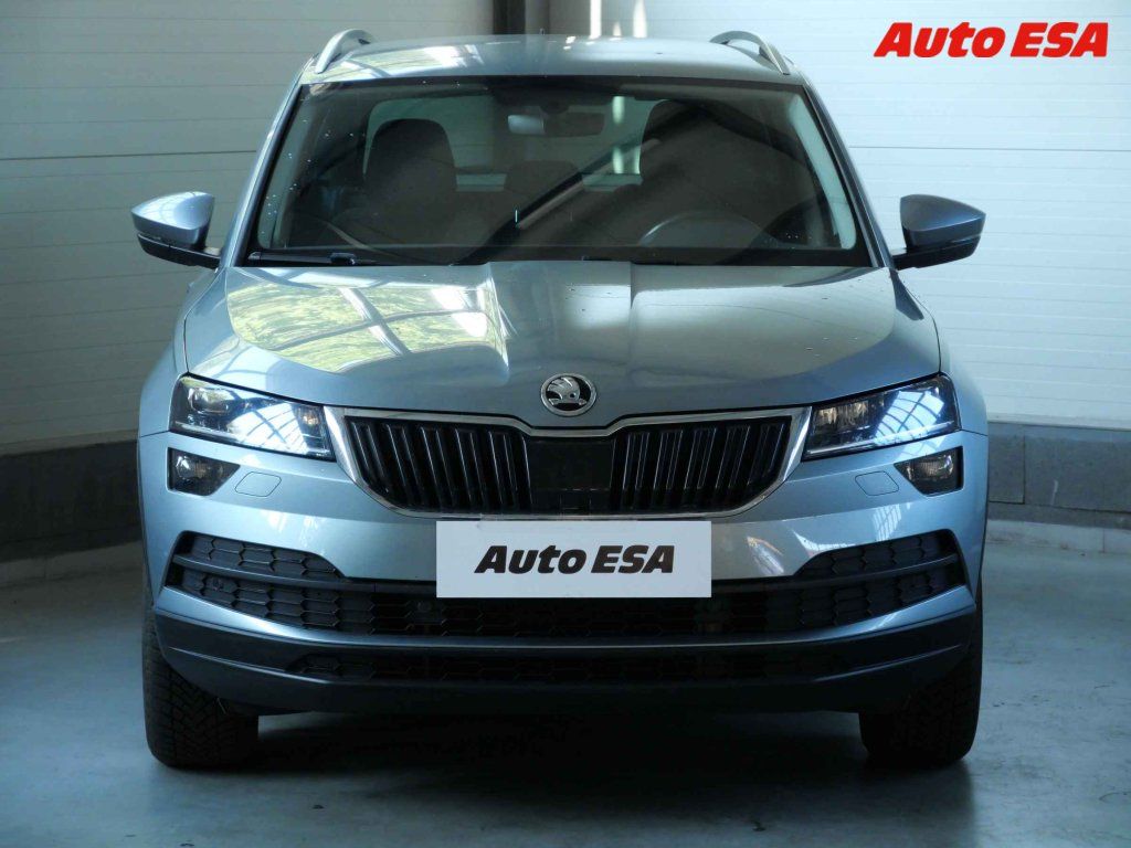Škoda Karoq, 1.5tsi,1.maj,ČR - fotka 2