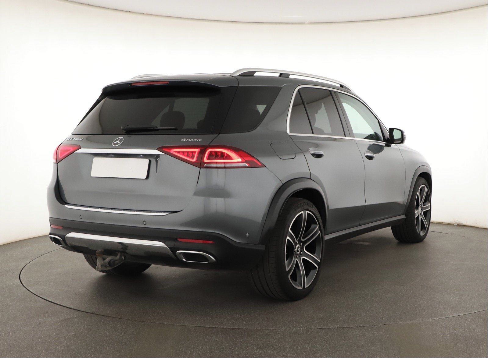 Mercedes-Benz GLE, 400 d - fotka 5
