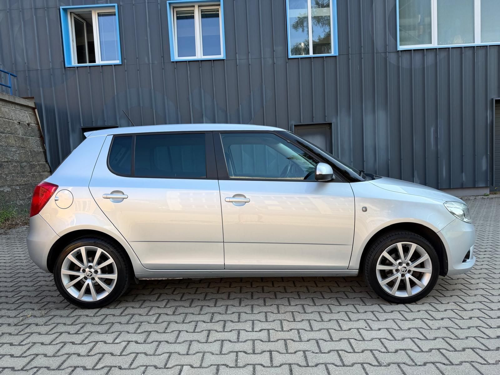 Škoda Fabia, 1,2 TSi Best of /1.maj./servis - fotka 6