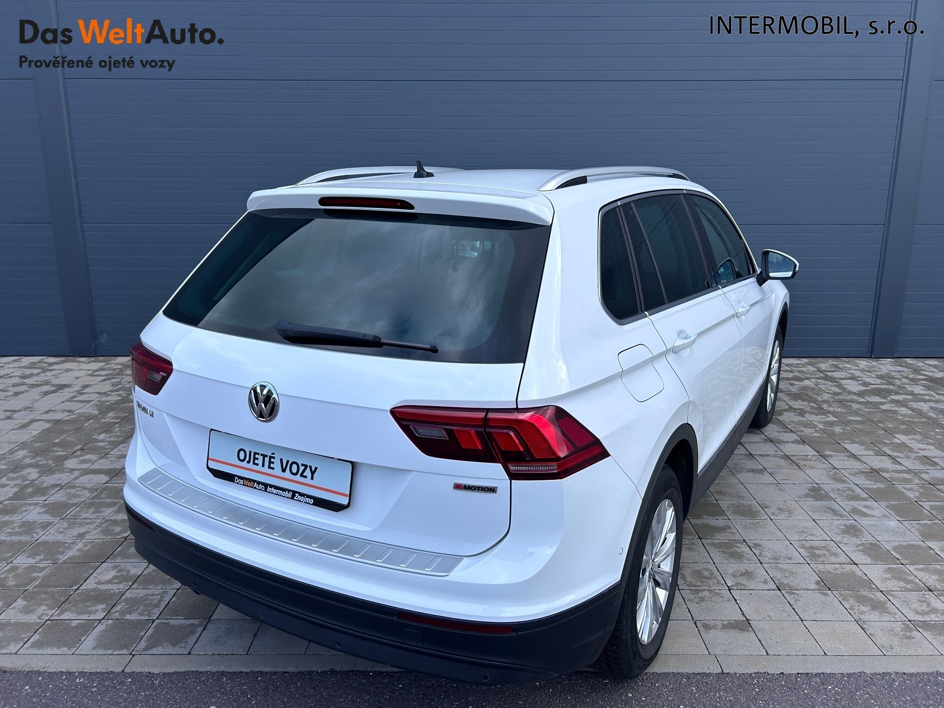 Volkswagen Tiguan, 2.0 TDI BMT 4MOT 110kW DSG Com - fotka 2