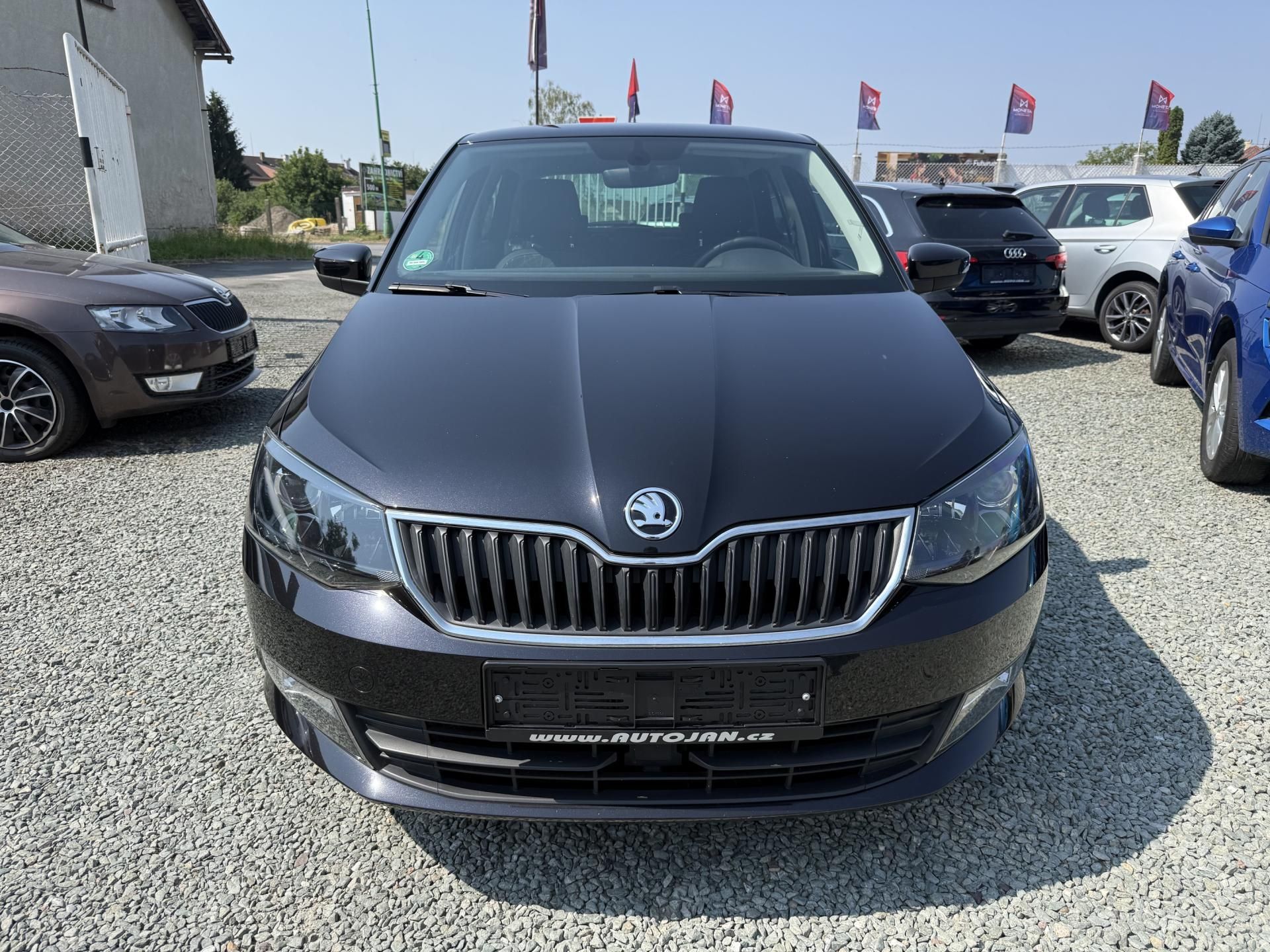 Škoda Fabia, 1.0 MPI CLEVER - fotka 2