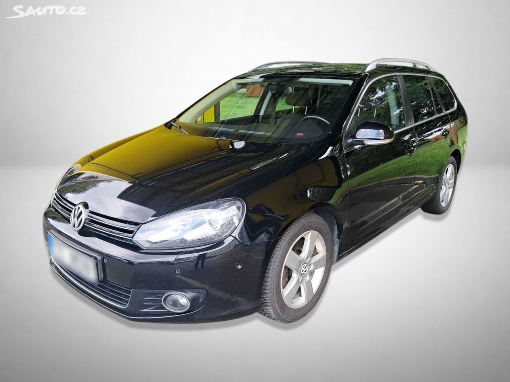 Volkswagen Golf, 2.0 TDI, Navi, Xenony