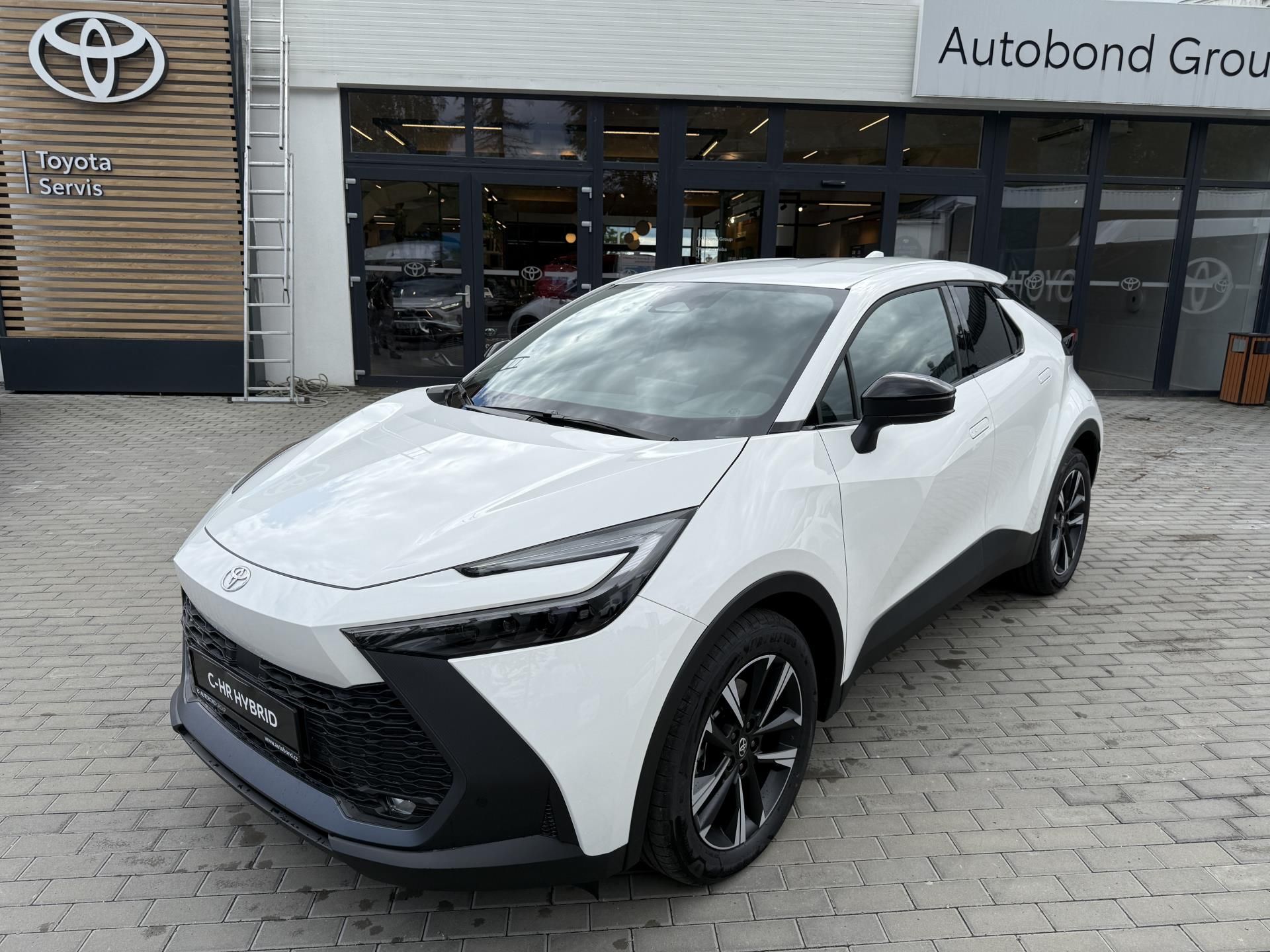 Toyota C-HR, 2.0 PHEV STYLE