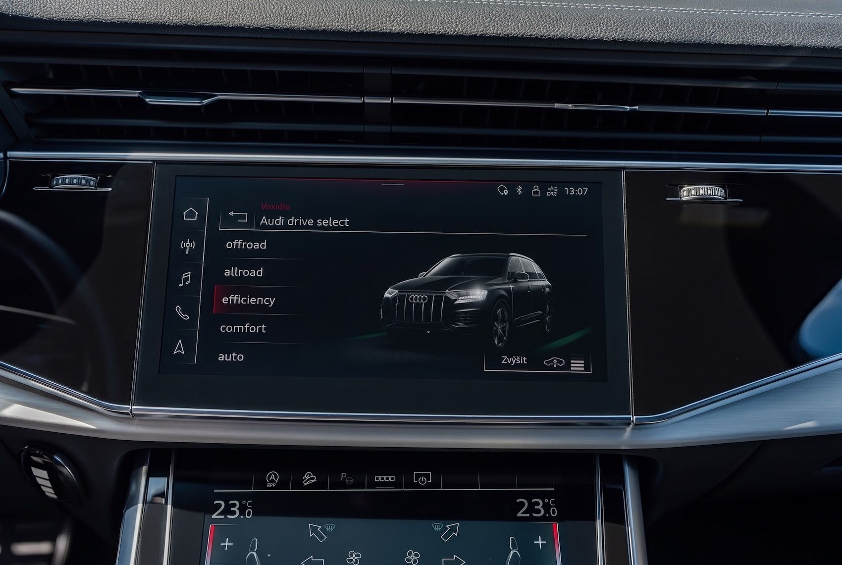 Audi Q7, Audi Q7, Quattro Tiptronic S - fotka 4