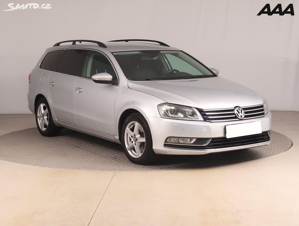 Volkswagen Passat, 2.0 TDI, Automat, Navi, Xenony