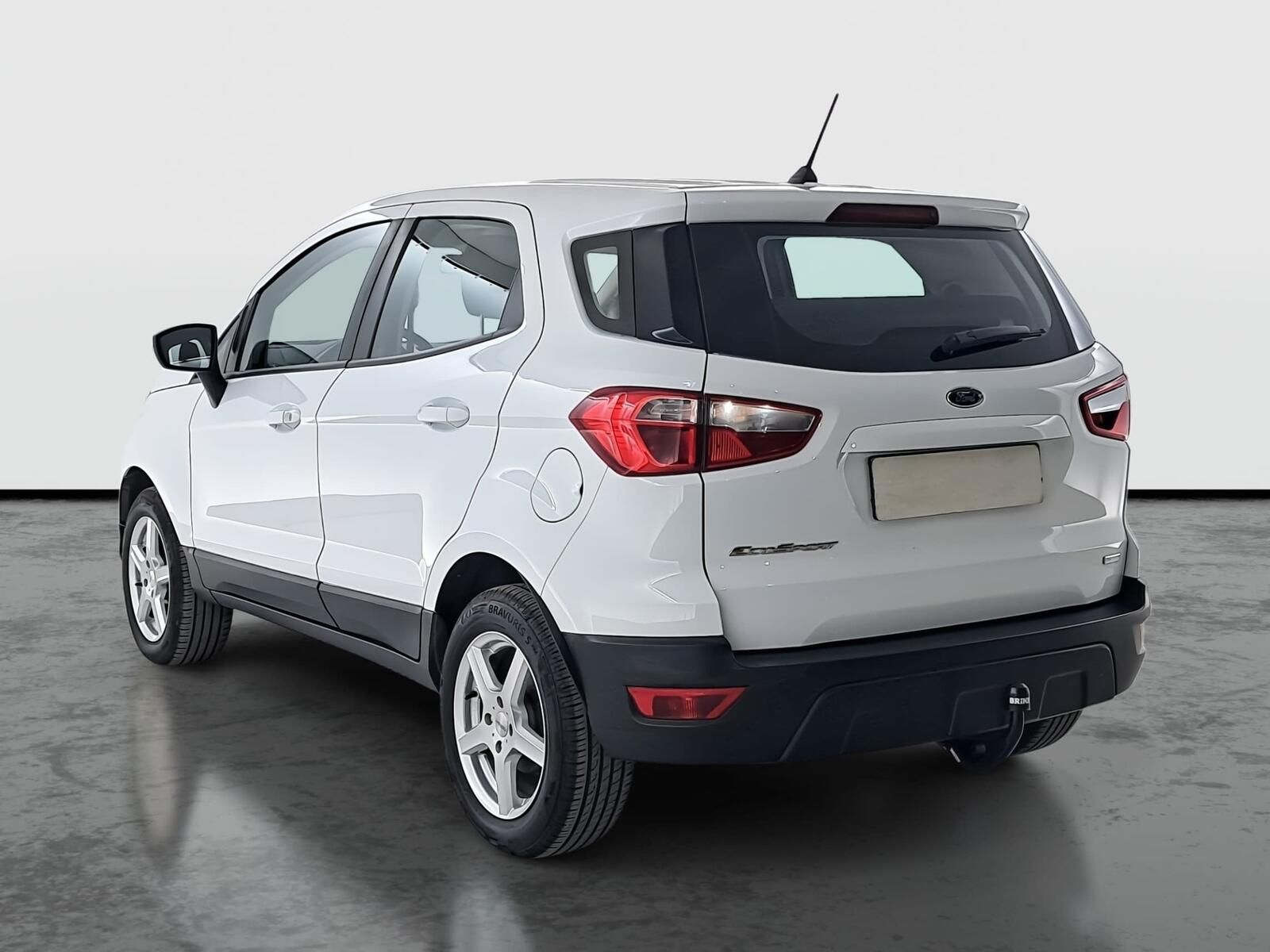 Ford Ecosport, 1.0 EcoBoost, Tempomat - fotka 4