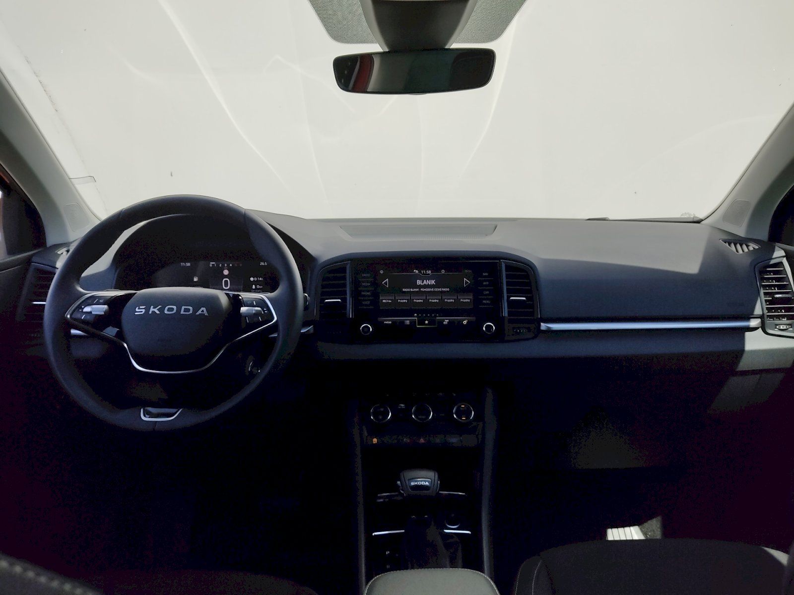 Škoda Karoq, Selection 1,5 Tsi 110 Kw DSG - fotka 5