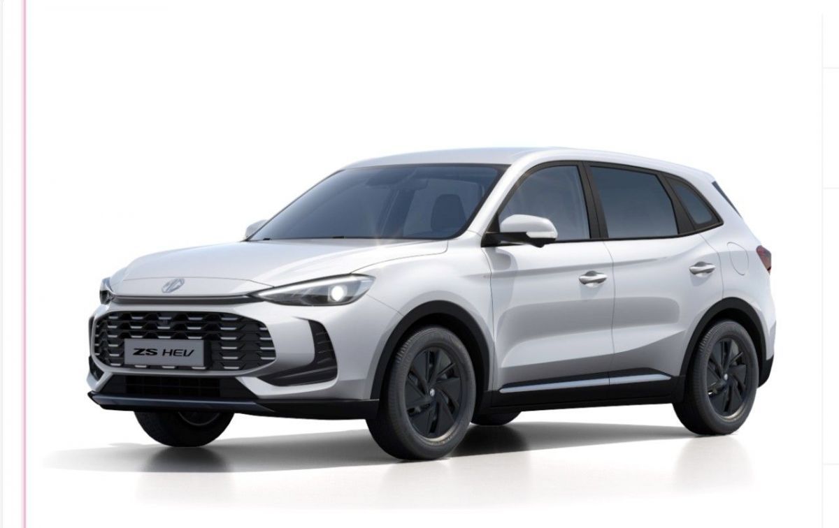 MG ZS, EXCITE 1,5l 85 kW