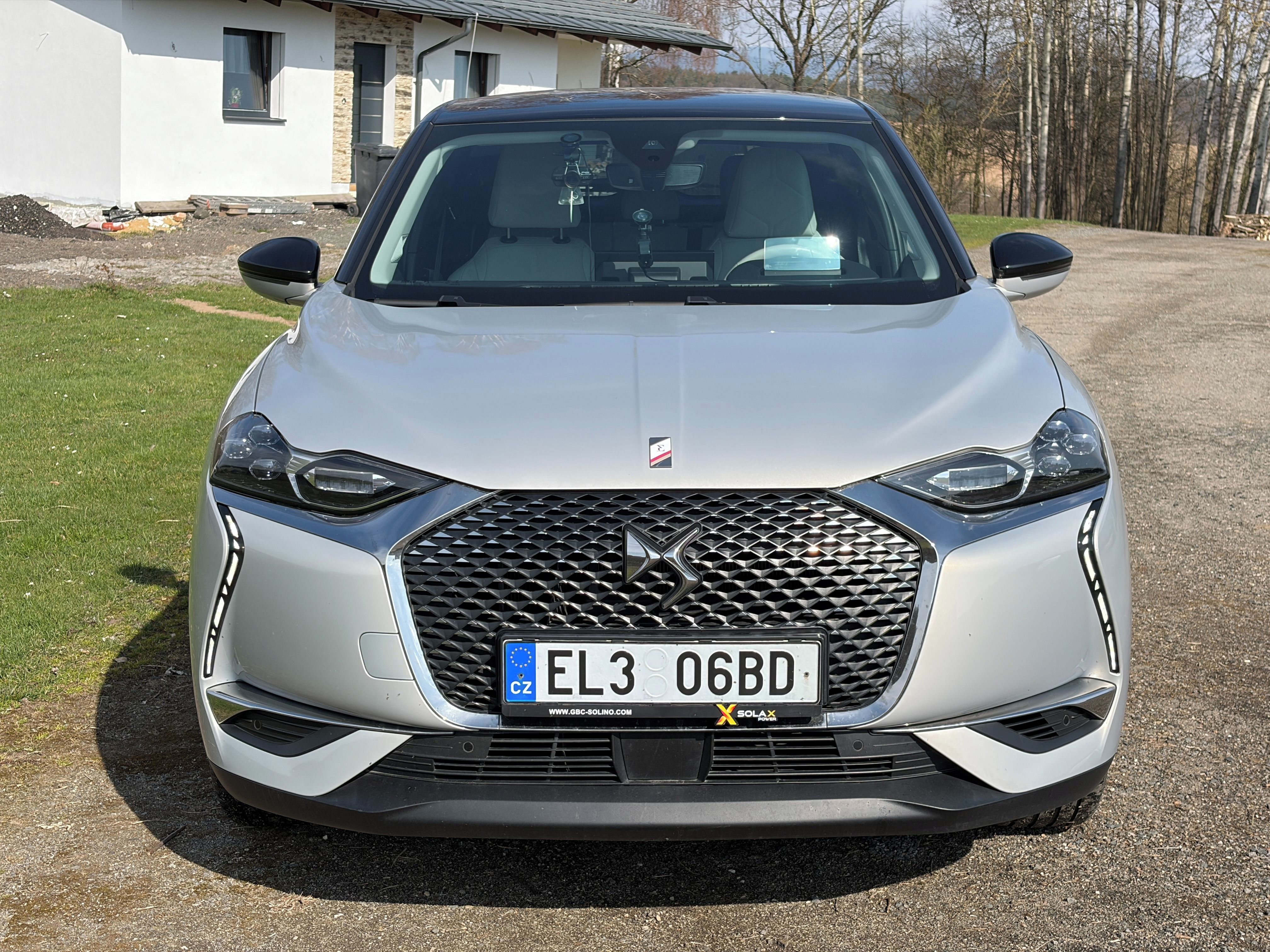 DS 3 Crossback, Rivoli Výbava - fotka 6