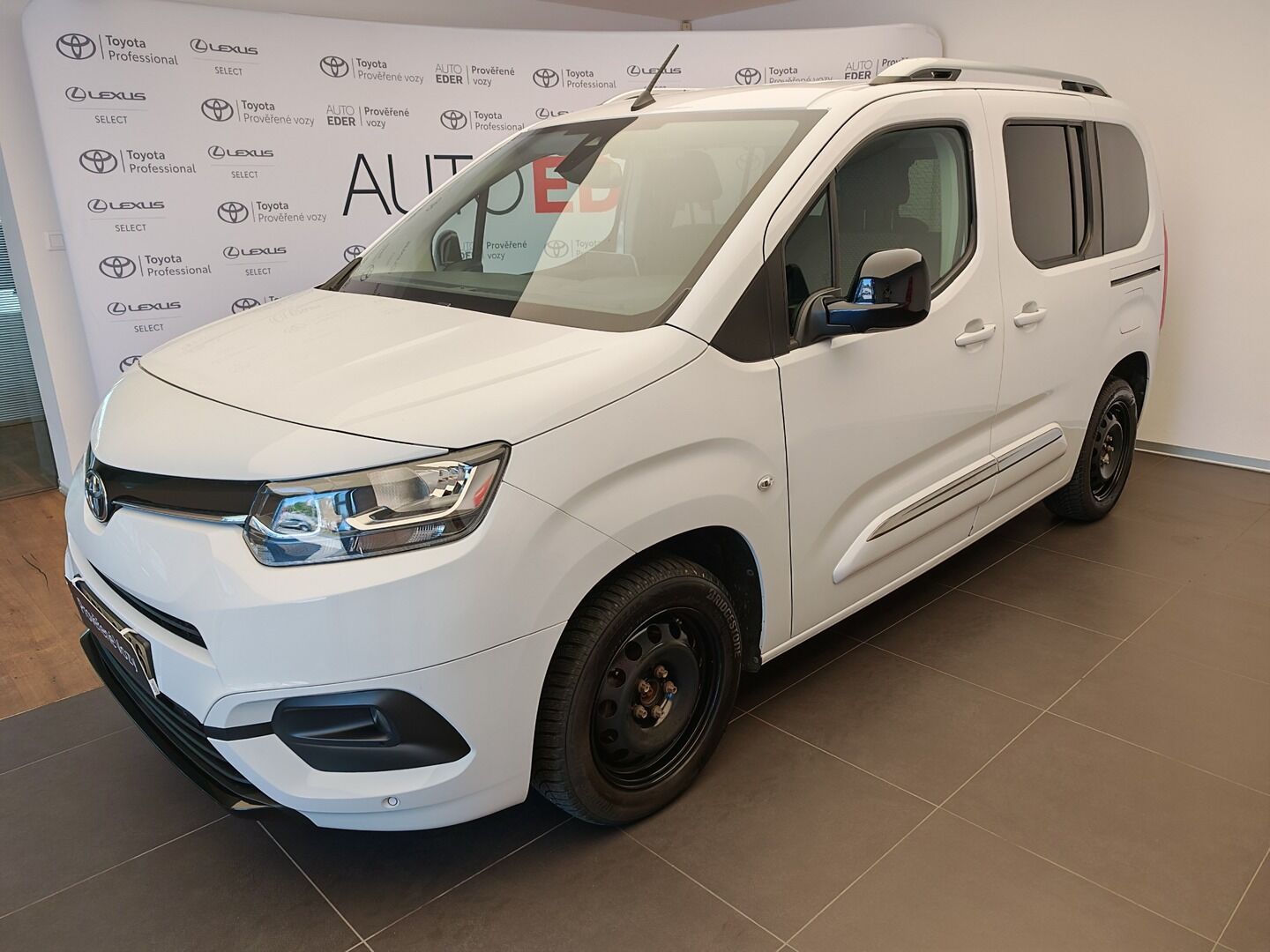 Toyota Proace City Verso