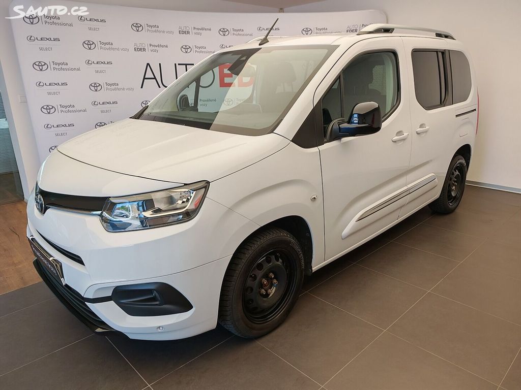 Toyota Proace City Verso