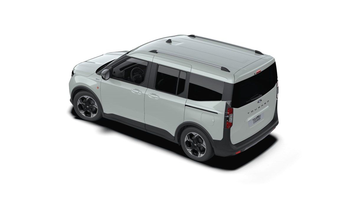 Ford Tourneo Courier, Active L1, 1.0 EcoBoost, Aut. - fotka 6
