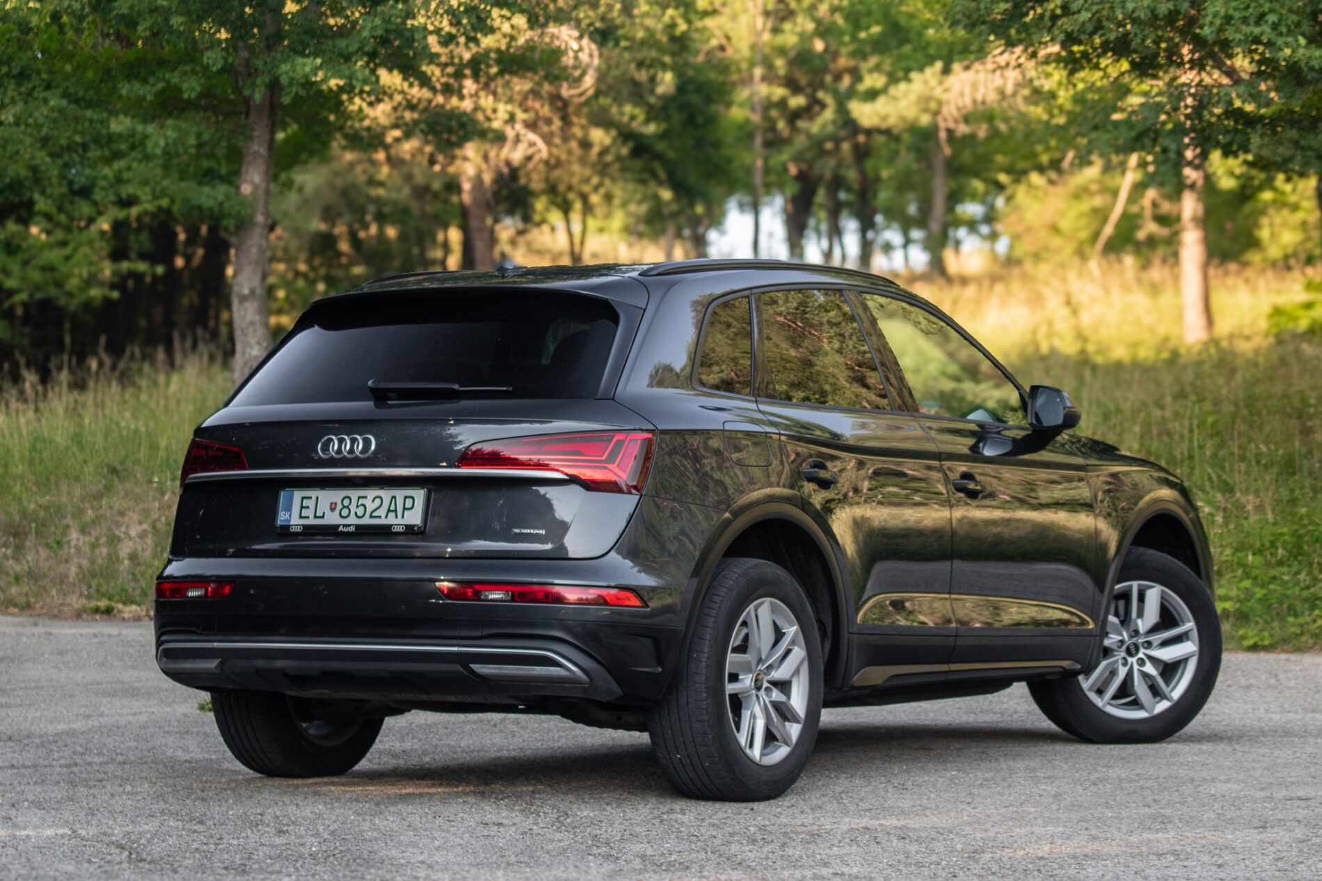 Audi Q5 - fotka 5