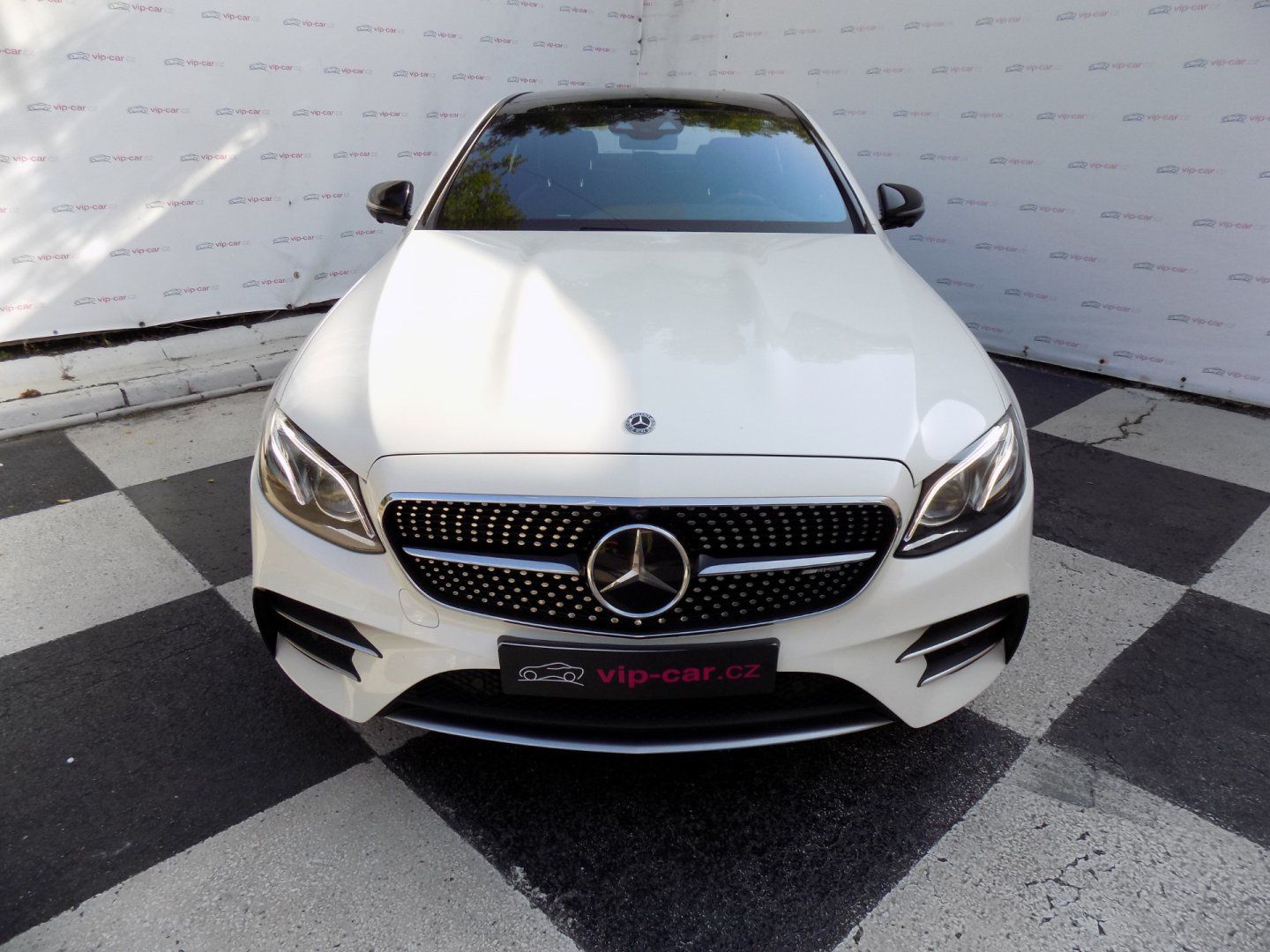 Mercedes-Benz Třídy E, 53AMG/4-Matic/1.Maj.ČR/Led/ - fotka 4