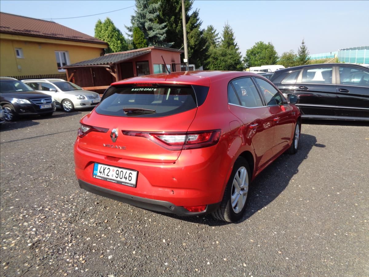 Renault Mégane, 1,6 - fotka 6
